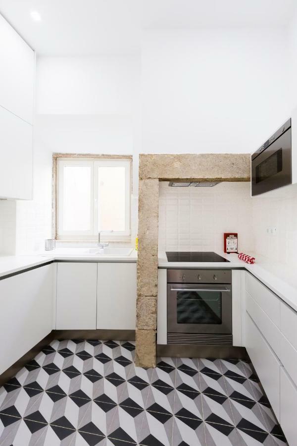The Trendy Prince Lisbon Apartment Exterior foto